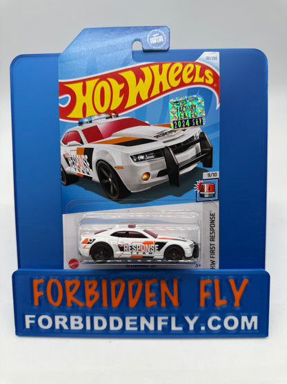 Hot Wheels Mainline - Factory Stickered 2024 - ‘10 Camaro SS - Lot Of 2