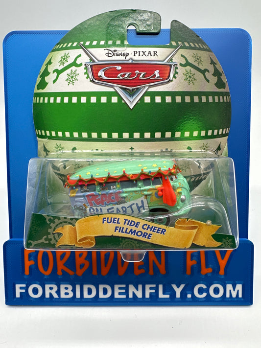 Disney Pixar Cars - 2017 Holiday Series - Fuel Tide Cheer Fillmore