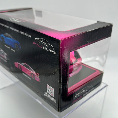 Jada 1:24 Scale - Pink Slips Series - Pink Porsche 911 GT3 RS