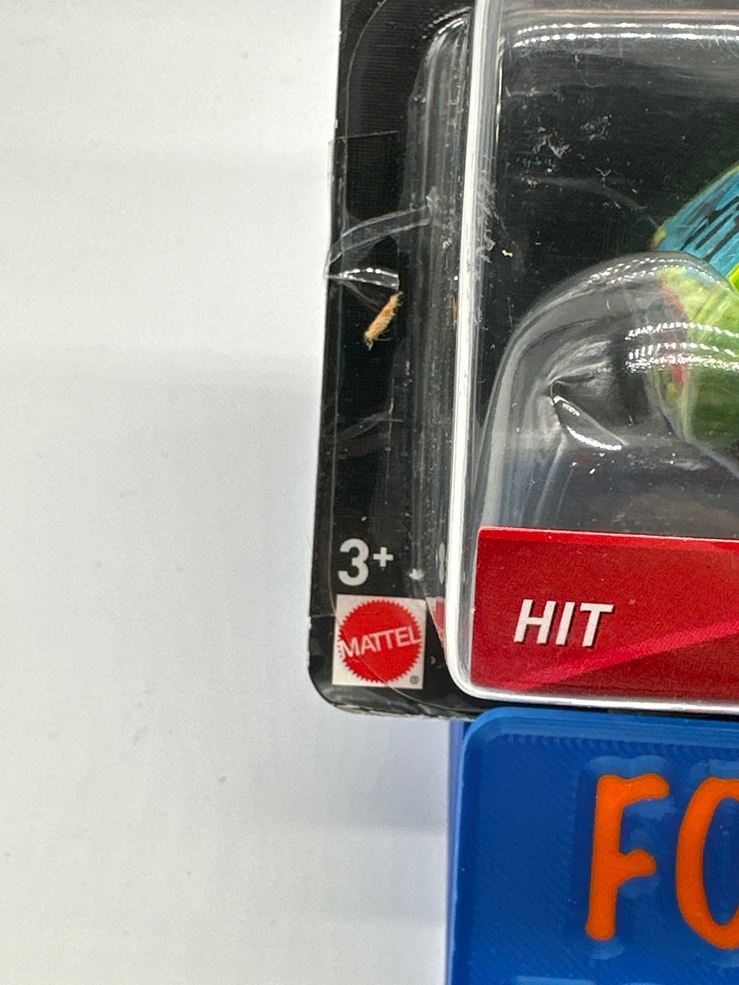 Disney Pixar Cars Movie - Cars 3 Two Pack - Thunder Hollow - Hit & Run