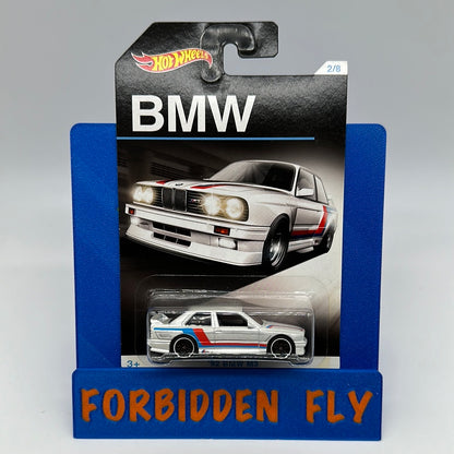 Hot Wheels - Walmart Exclusive 2016 BMW Series - Complete Set of 8