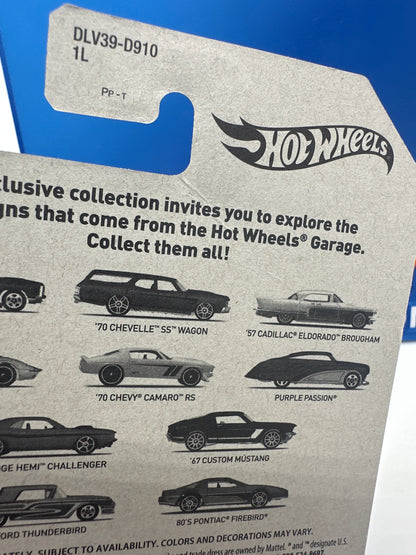 Hot Wheels - Walmart Exclusive 2017 Hot Wheels Garage Series - Complete Set of 10