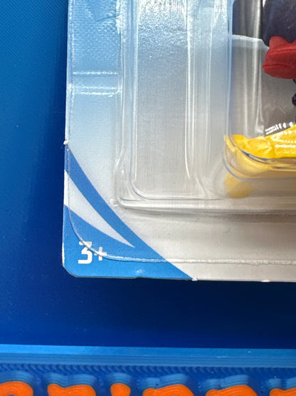 Hot Wheels Regular Treasure Hunt - Factory Stickered 2018 J Case - Kool Kombi