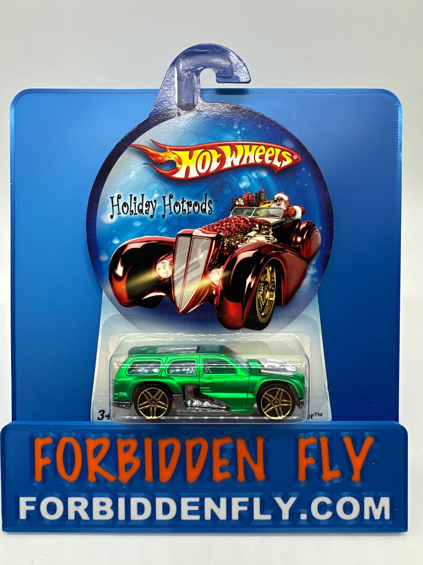 Hot Wheels - Wal Mart Exclusive 2006 Holiday Hot Rods Series - Complete Set of 12