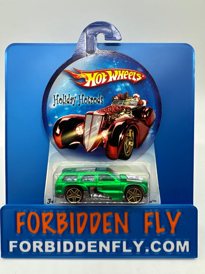 Hot Wheels - Wal Mart Exclusive 2006 Holiday Hot Rods Series - Complete Set of 12