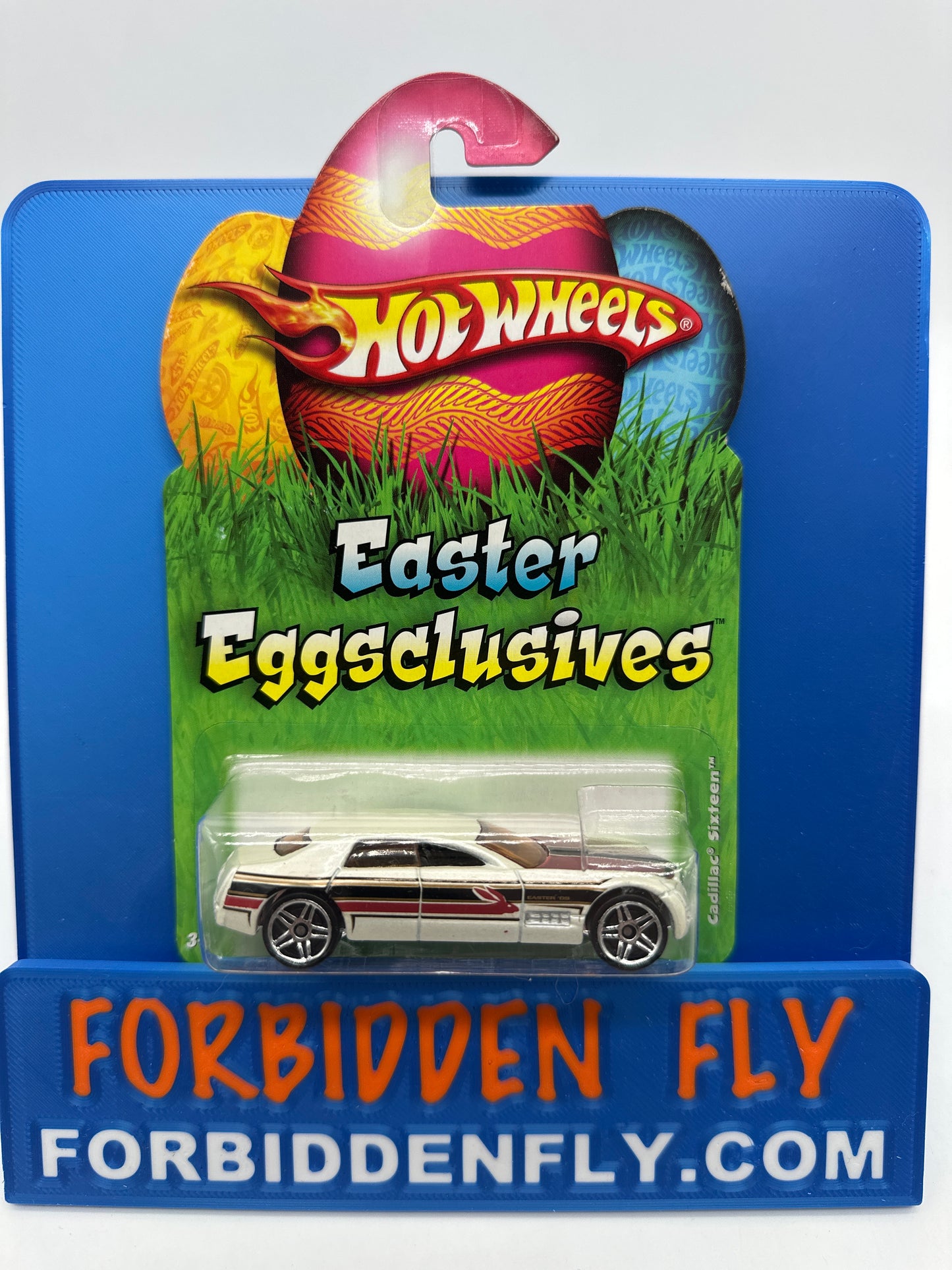 Hot Wheels - 2009 Easter Eggsclusives Series - Complete Set of 8