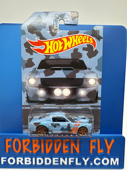 Hot Wheels - 2016 Camouflage Series - Complete Set of 6