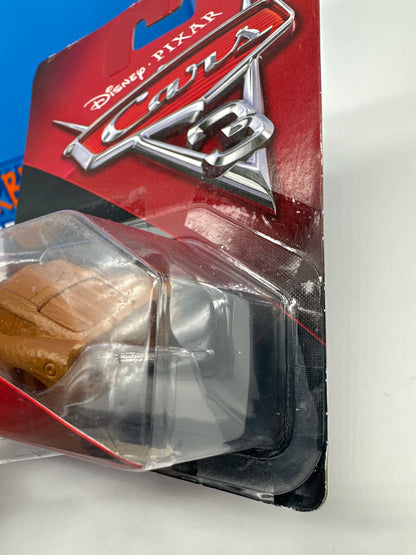 Disney Pixar Cars Movie - Cars 3 Thunder Hollow - Lightning McQueen as Chester Whipplefilter