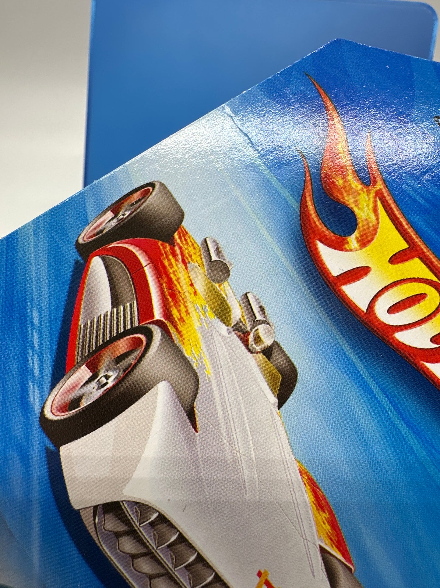 Hot Wheels 2010 Regular Treasure Hunt #2/12 - Chevroletor