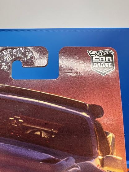 Hot Wheels Car Culture - Thrill Climbers Premium Set of 5