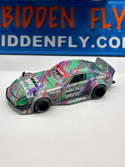 Kaido House (x MiniGT) - Chase #118 - Nissan Fairlady Z HKS V1