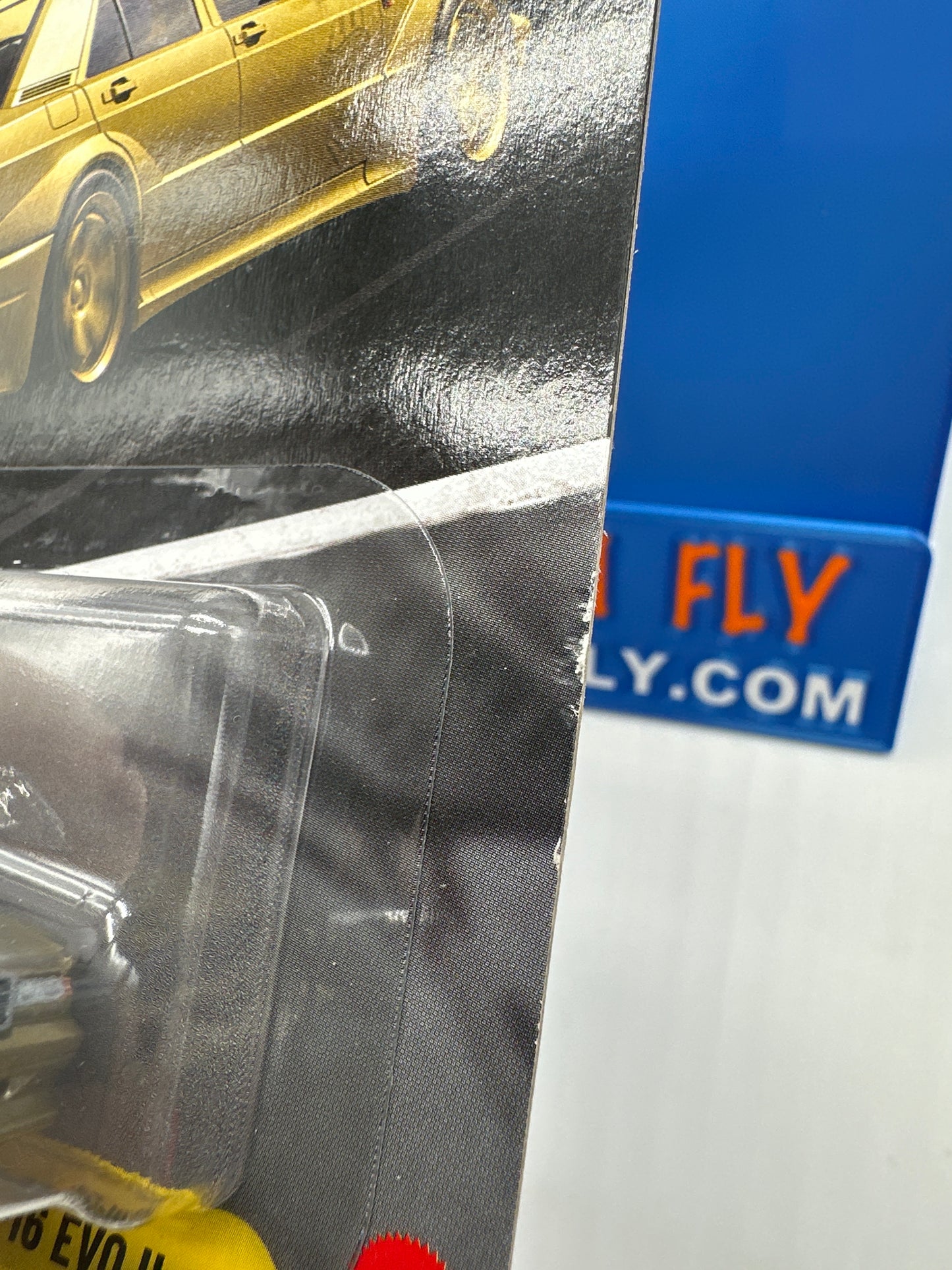 Hot Wheels Car Culture Premium - 2026 Modern Classics 6 Series Single - #0/5 Gold Chase - Mercedes-Benz 190 E 2.5-16 EVO II