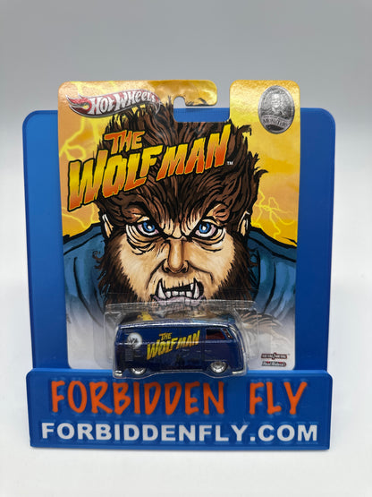 Hot Wheels Premium - Pop Culture 2013 Universal Monsters Series - Set of 6