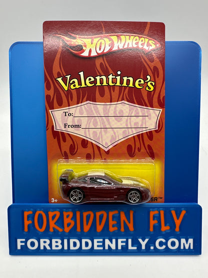Hot Wheels - Target Exclusive 2008 Valentine’s Day Series - Complete Set of 6