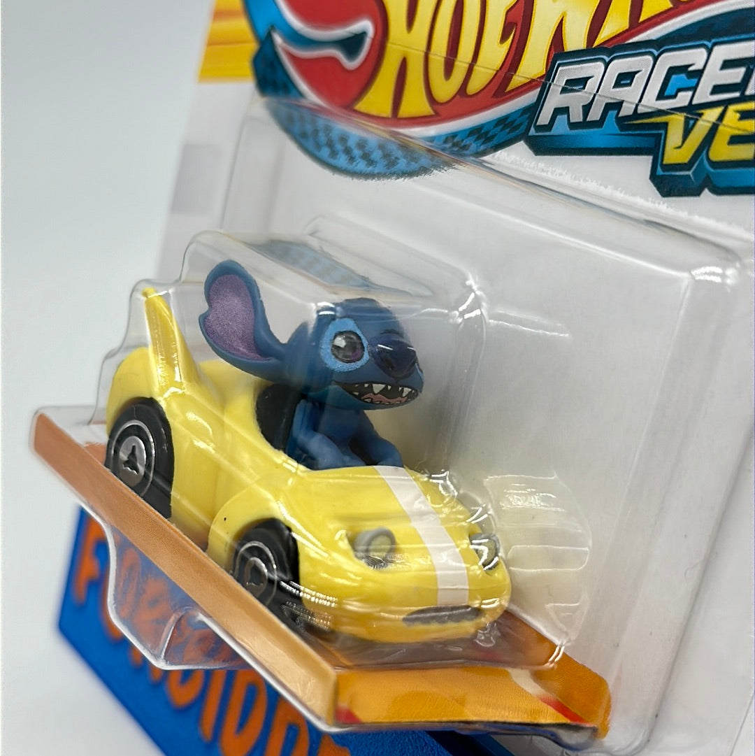 Stitch Racer Hot Wheels - 2023 Racer Verse - Disney Lilo and Stitch - Stitch Car ...