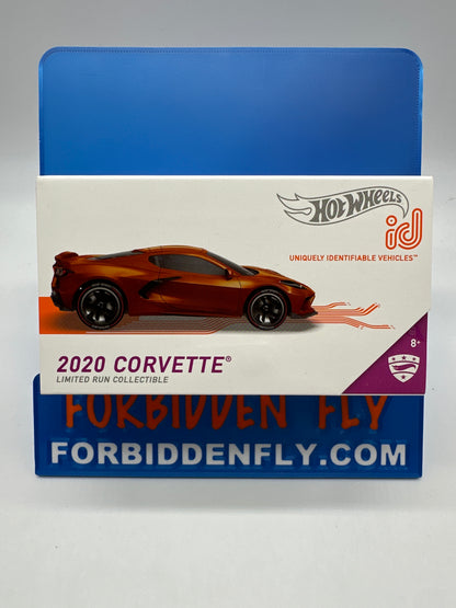 Hot Wheels Boxed Series 2 ID Car - Supercars - 2020 Corvette