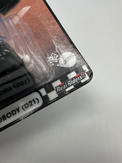 Hot Wheels Boulevard - #38 - Custom ‘93 Nissan Hardbody (D21) - Single Car