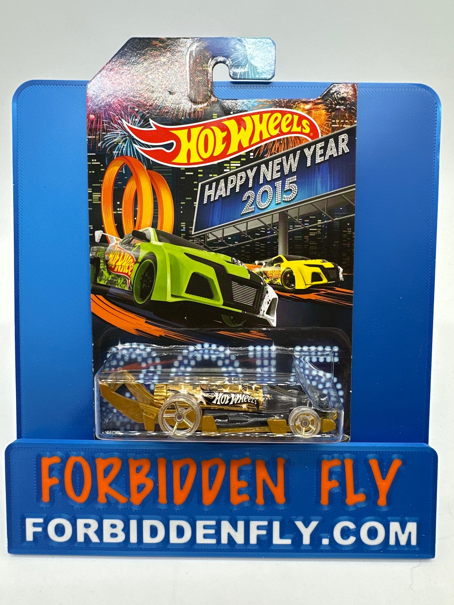Hot Wheels - Wal Mart Exclusive 2014 Holiday Hot Rods Series - Complete Set of 9