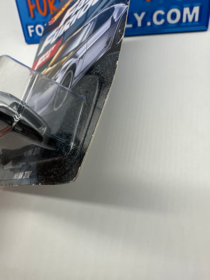 Hot Wheels - Walmart Exclusive - 2018 Fast & Furious Mainline Series Complete Set of 6