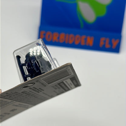 Hot Wheels 2016 Super Treasure Hunt - Blue BMW Z4 M Motorsport