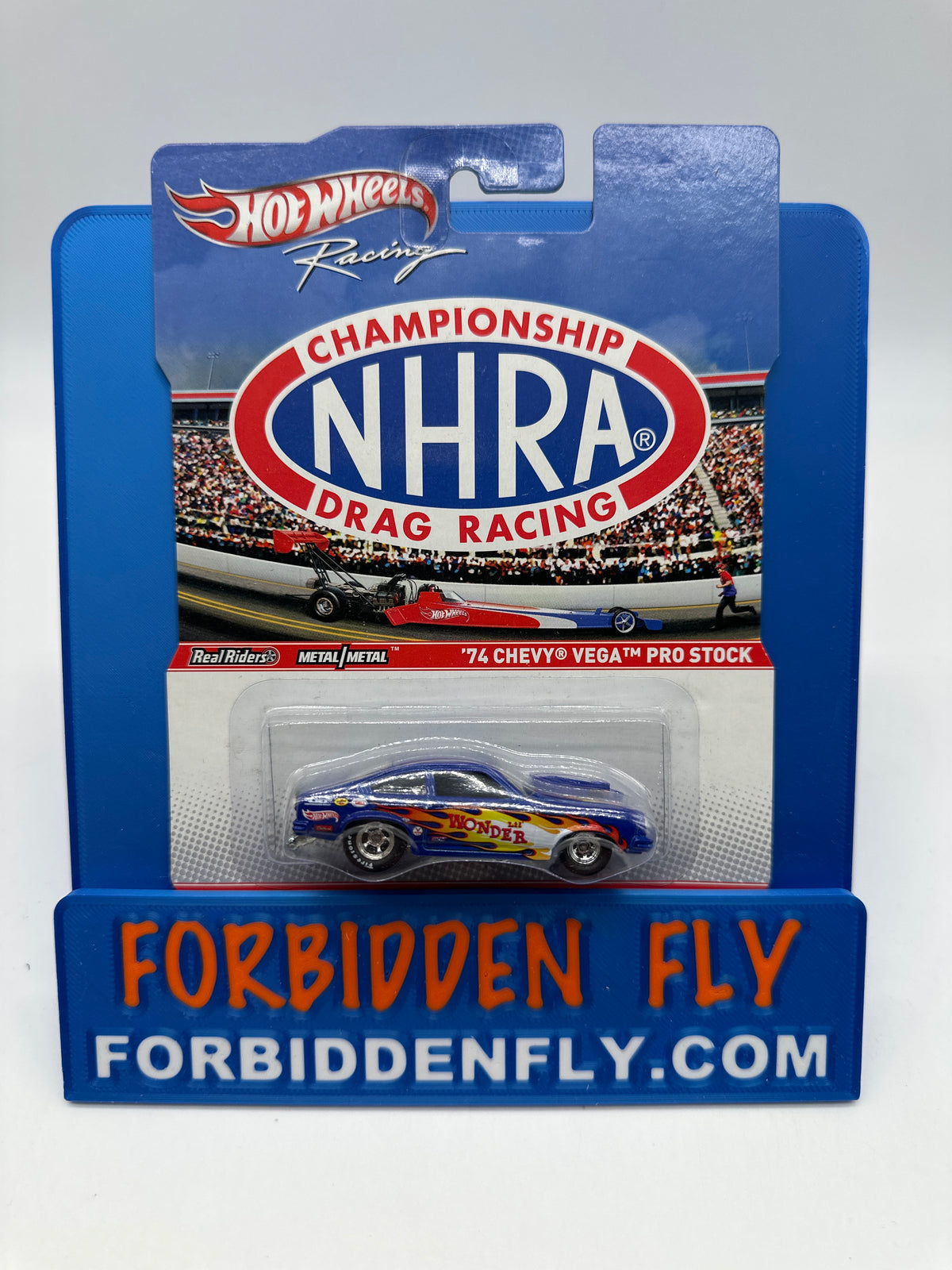 Hot Wheels Racing - NHRA Championship Drag Racing Premium Series - ‘74 Chevy Vega Pro Stock