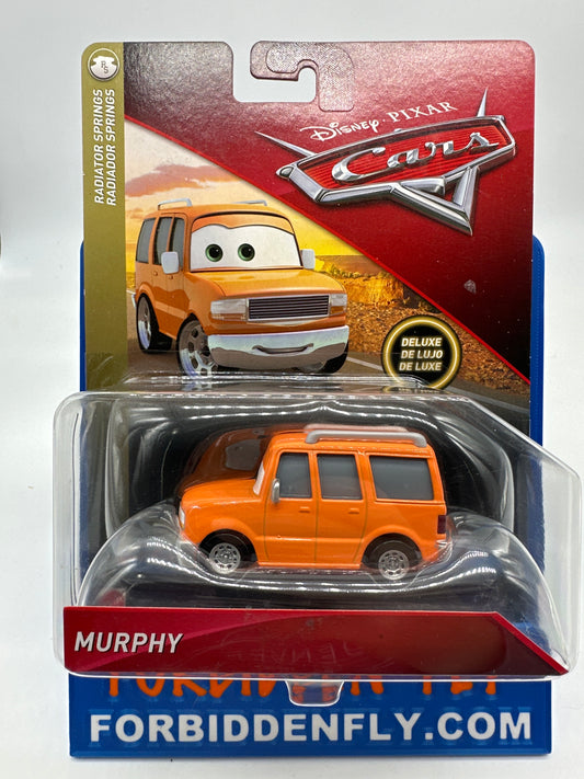 Disney Pixar Cars Movie - Radiator Springs Series - Deluxe Murphy