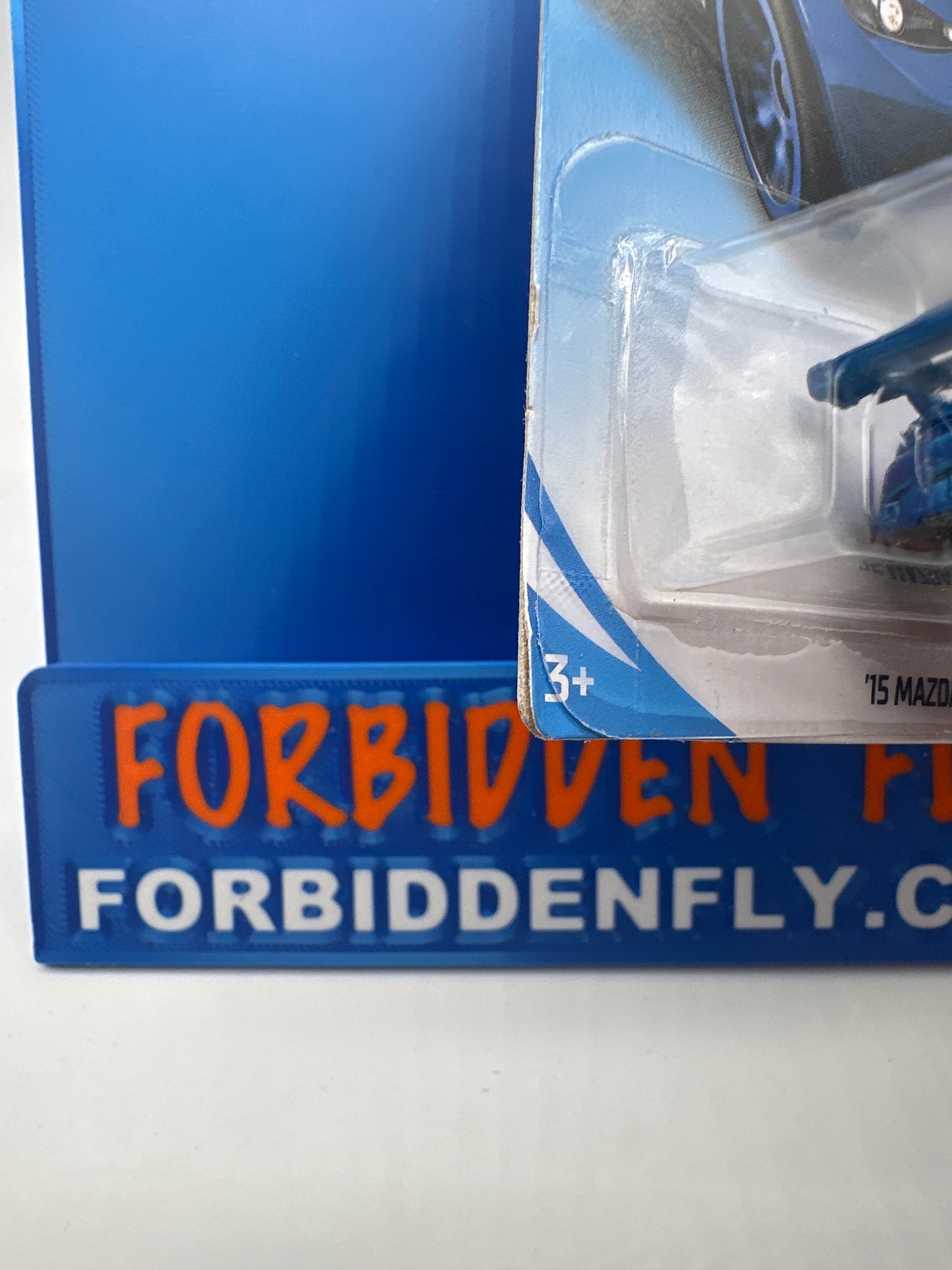 Hot Wheels Mainline - Factory Stickered 2018 - ‘15 Mazda MX-5 Miata - Lot Of 2