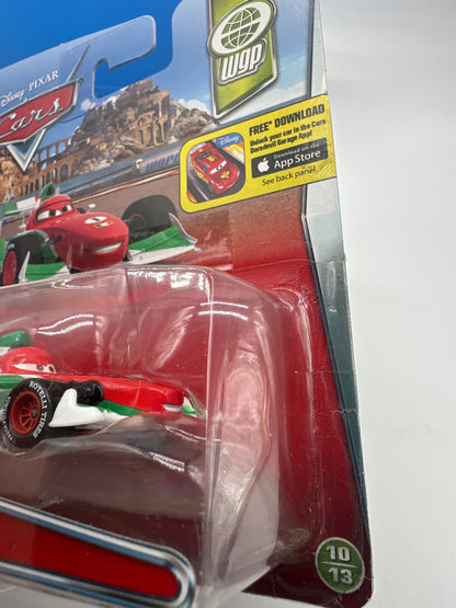 Disney Pixar Cars Movie - WGP Series - Francesco Bernoulli