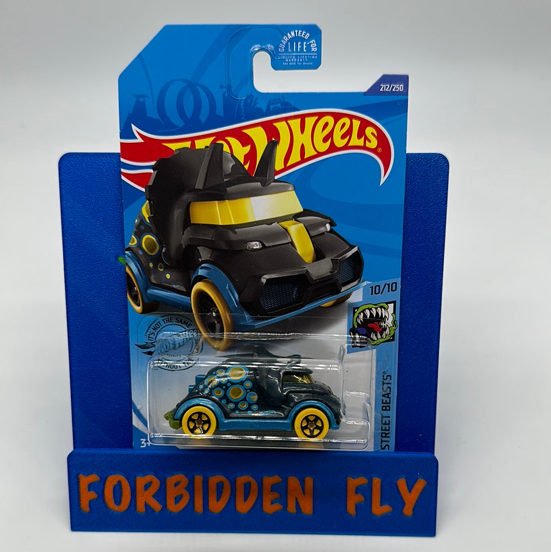 Hot Wheels 2020 Regular Treasure Hunt - Tricera Truck