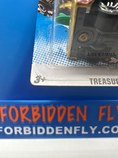 Hot Wheels 2011 Regular Treasure Hunt - Custom ‘62 Chevy