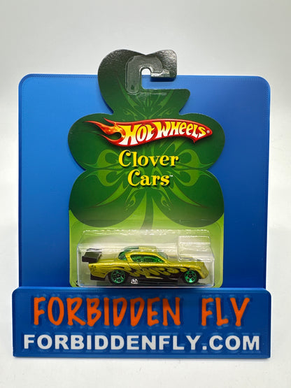Hot Wheels - 2007 St. Patrick’s Day Clover Cars Series - Complete Set of 8