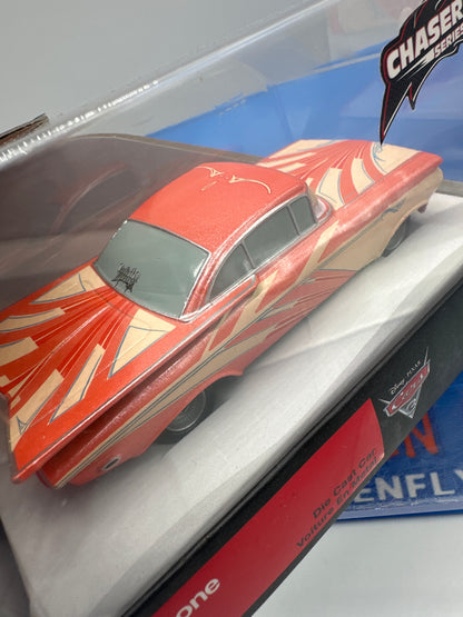 Disney Pixar Cars Movie - Disney Store Parks 1:43 Exclusive - Chaser (Chase) Series Florida Ramone