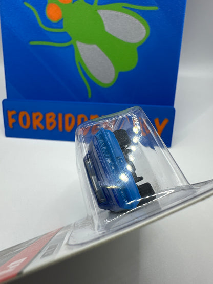 Hot Wheels Premium - Larry’s Garage Series #17/20 - Blue ‘69 Camaro