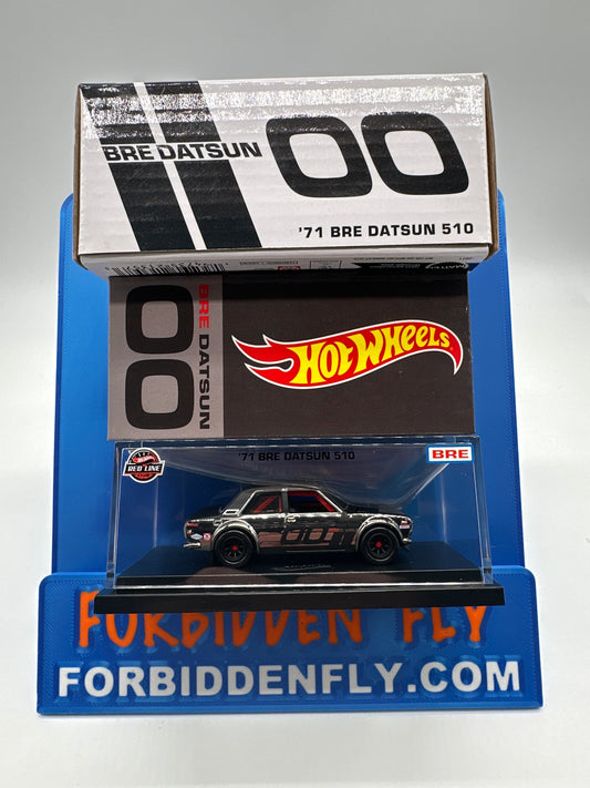 Hot Wheels RLC Red Line Club Release - Chrone ‘71 BRE Datsun 510