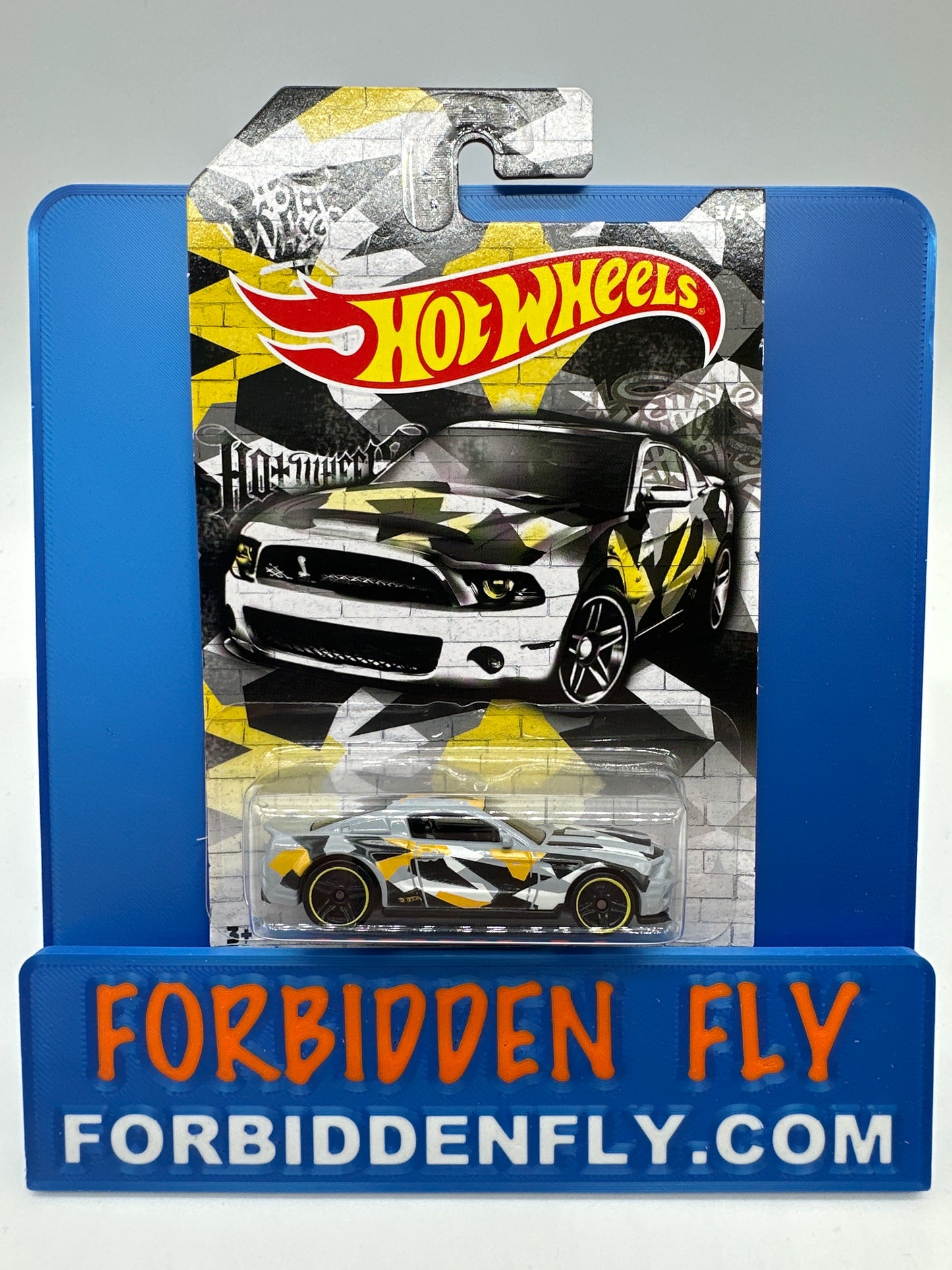 Hot Wheels - 2020 Camouflage Series - Complete Set of 5