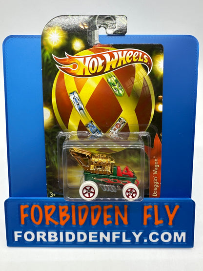 Hot Wheels - Wal Mart Exclusive 2011 Holiday Hot Rods Series - Complete Set of 9