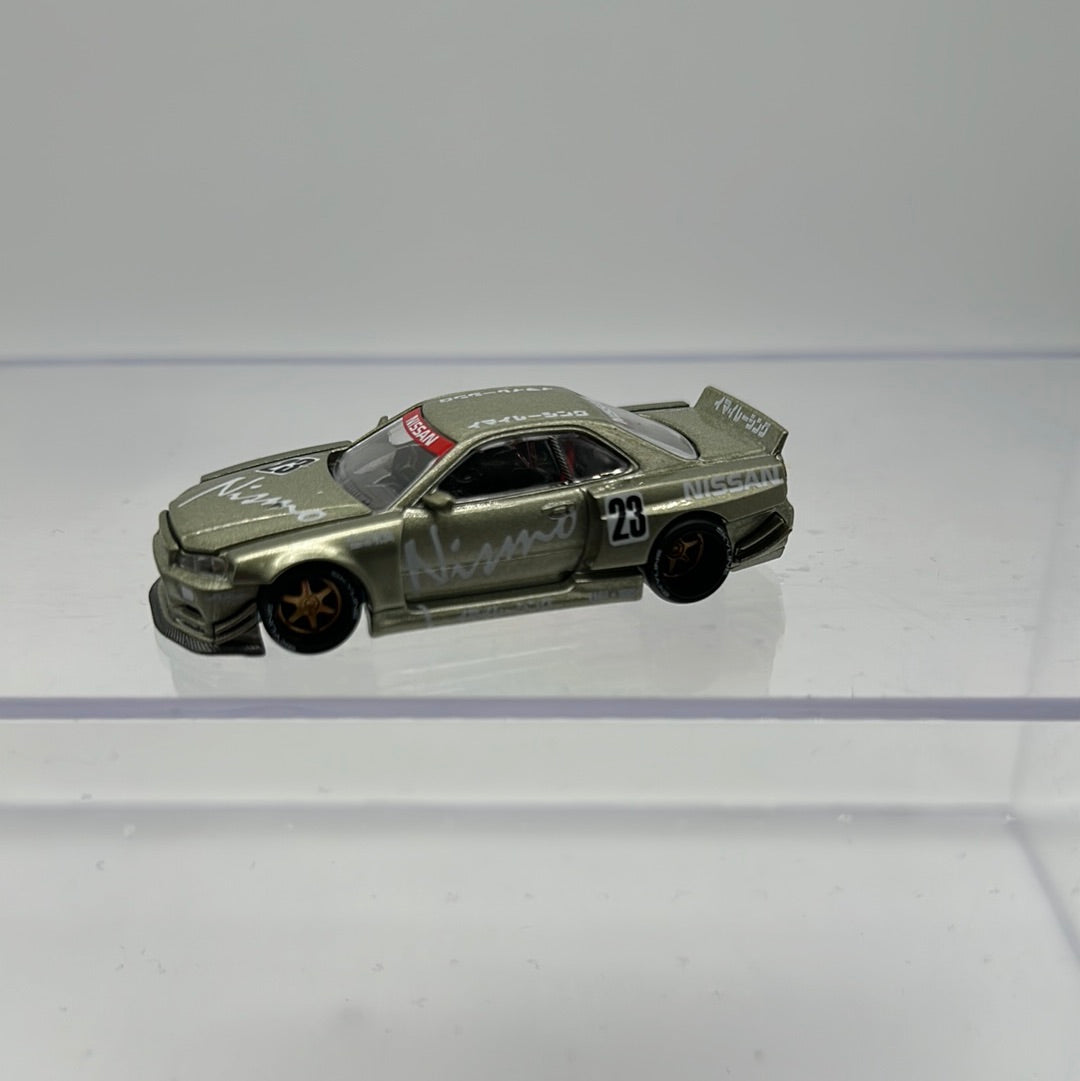 最終値下げ❗ KAIDO HOUSE R35GT-R ホワイト Kaido House Gtr | eBay