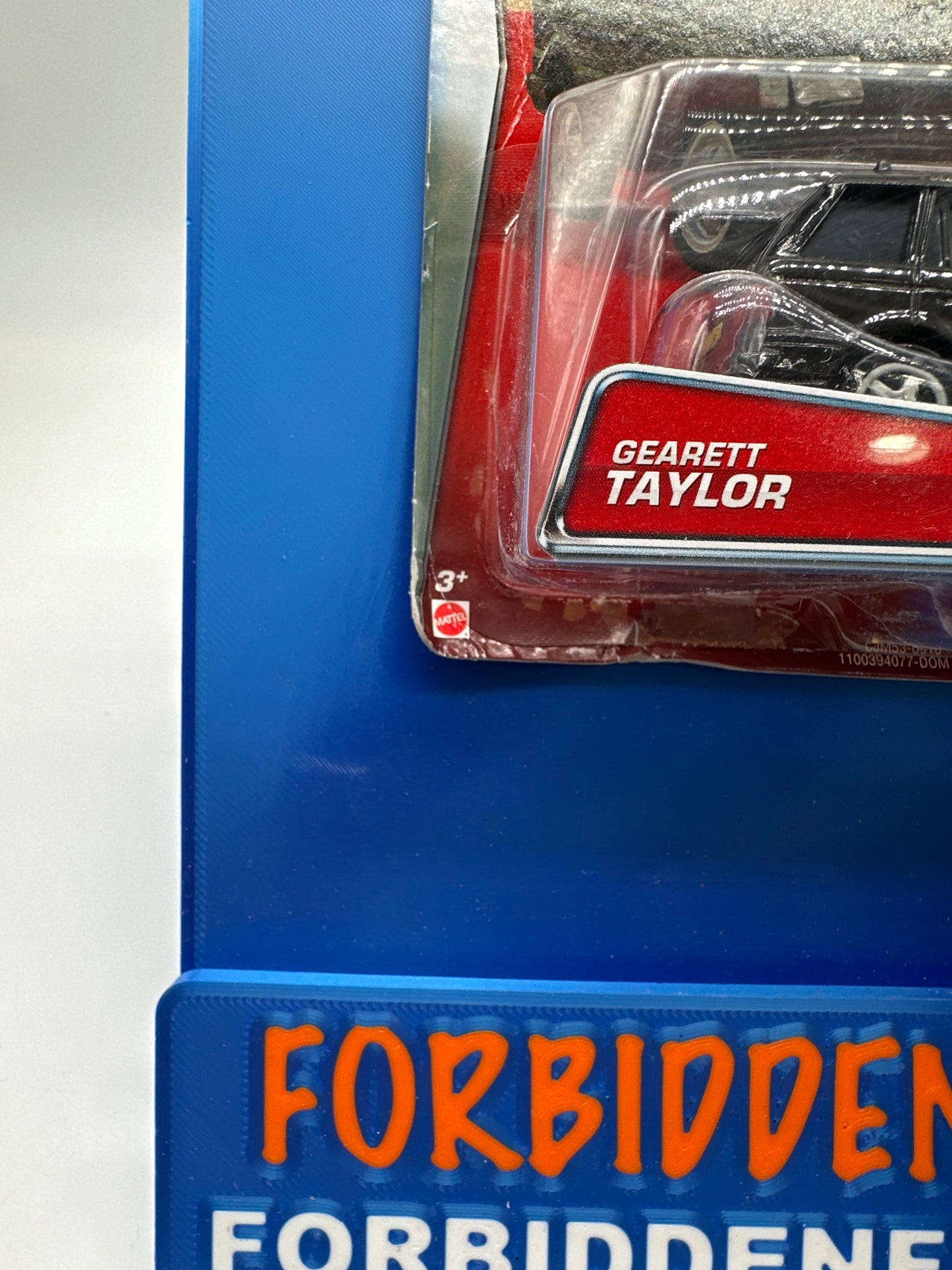 Disney Pixar Cars Movie - Palace Chaos Series - Gearett Taylor