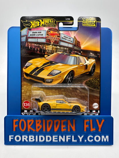 Hot Wheels Premium - Wal Mart Boulevard Series 2025 Mix E (#136 - 140) Set of 5