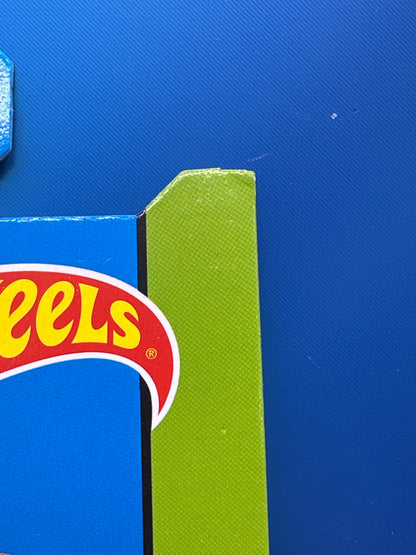 Hot Wheels 2014 Super Treasure Hunt - ‘76 Greenwood Corvette