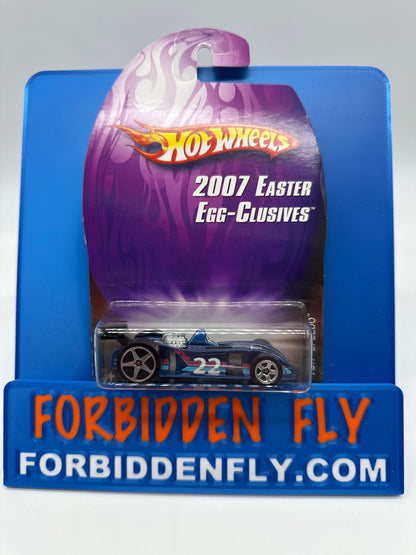 Hot Wheels - 2007 Easter Egg-Clusives Series - Complete Set of 12