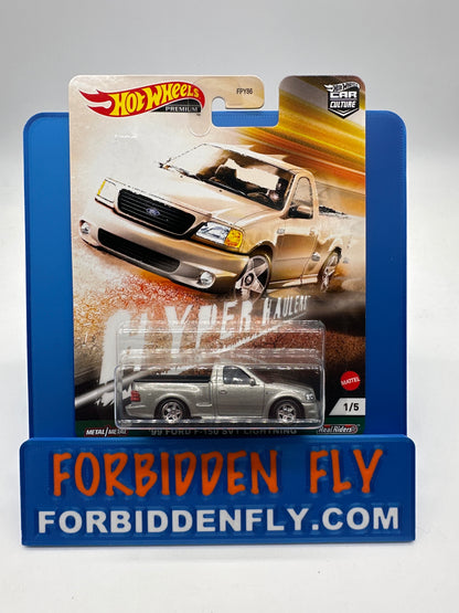 Hot Wheels Car Culture - Hyper Haulers Premium Set of 5