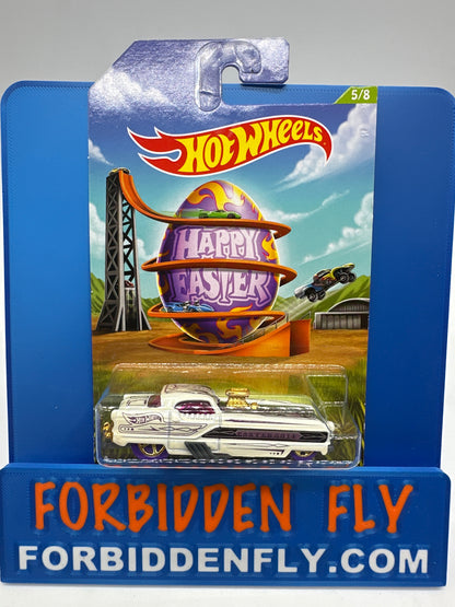 Hot Wheels - 2014 Happy Easter Series - Complete Set of 8