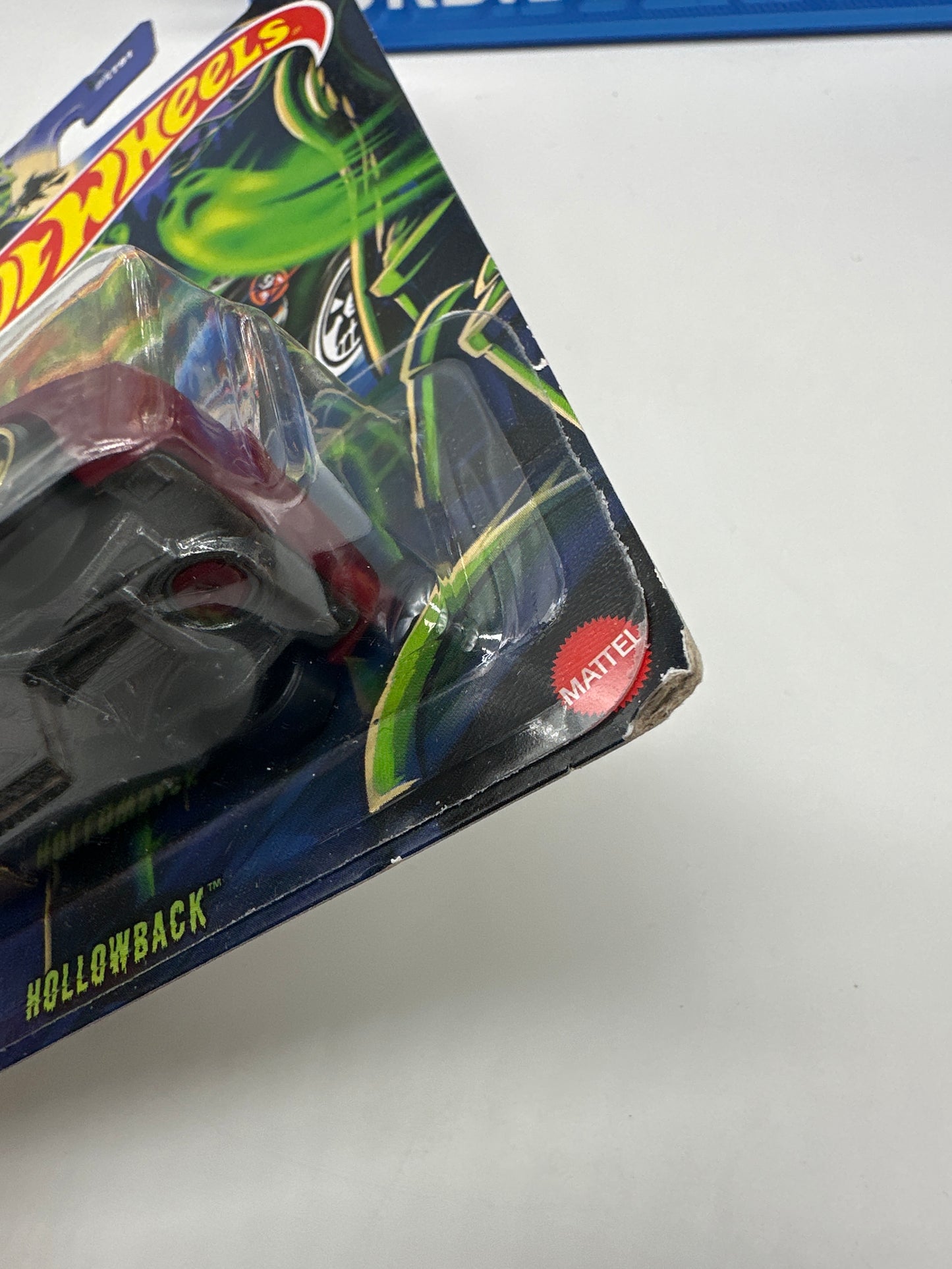 Hot Wheels Mainline - 2025 Holiday Halloween Series Complete Set of 5