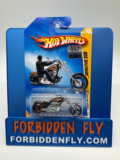 Hot Wheels Mainline - 2009 Factory Stickered - 2009 New Models Series - OCC Split Back - Lot Of 3