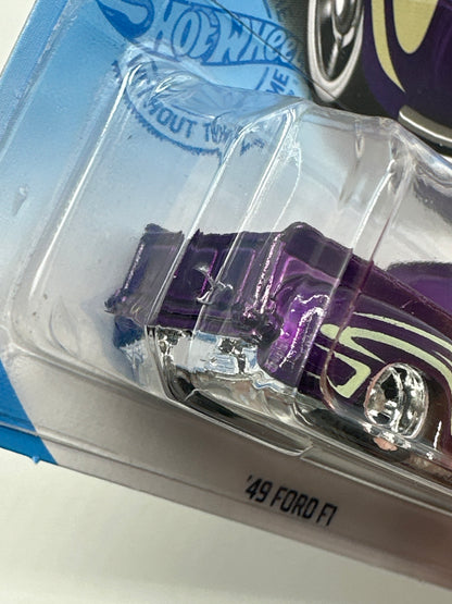 Hot Wheels 2021 Super Treasure Hunt - ‘49 Ford F1