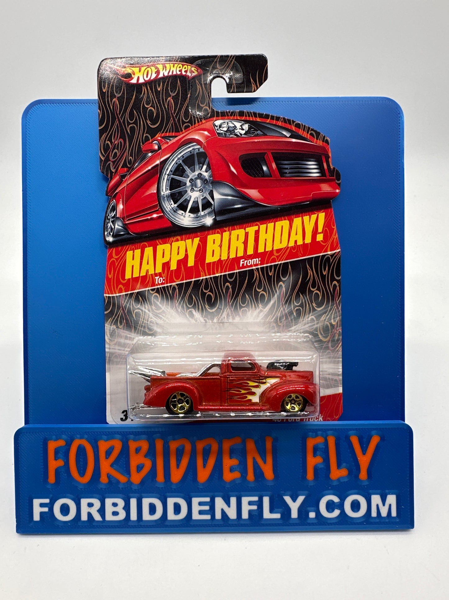 Hot Wheels - 2008 Happy Birthday Series - Complete Set of 12