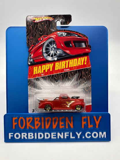 Hot Wheels - 2008 Happy Birthday Series - Complete Set of 12