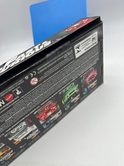 Hot Wheels Premium - Fast & Furious - Original Fast Series Limited Edition Boxed Set of 5