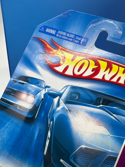 Hot Wheels Mainline - 2008 Engine Revealers Series - Buick Grand National - Gold